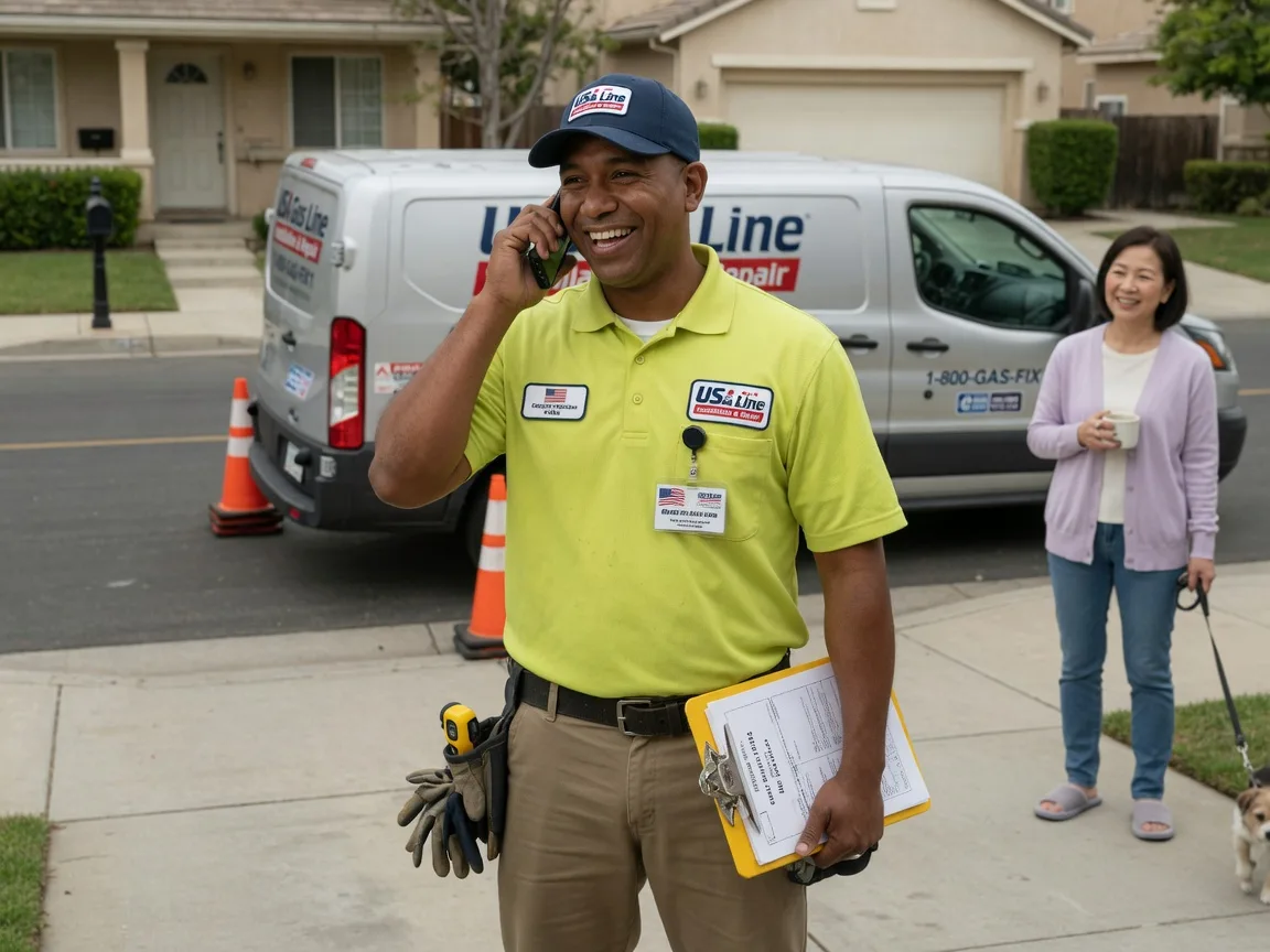 Gas Line Installation Anita, IA FAQs